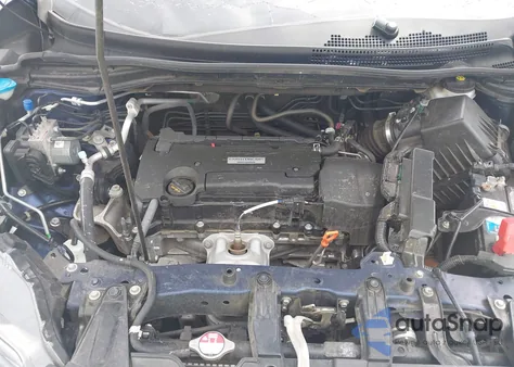 2016 Honda Cr-V Touring из США, поврежденный, VIN 5J6RM4H97GL055120